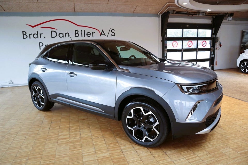 Opel Mokka-e 50 Ultimate 5d