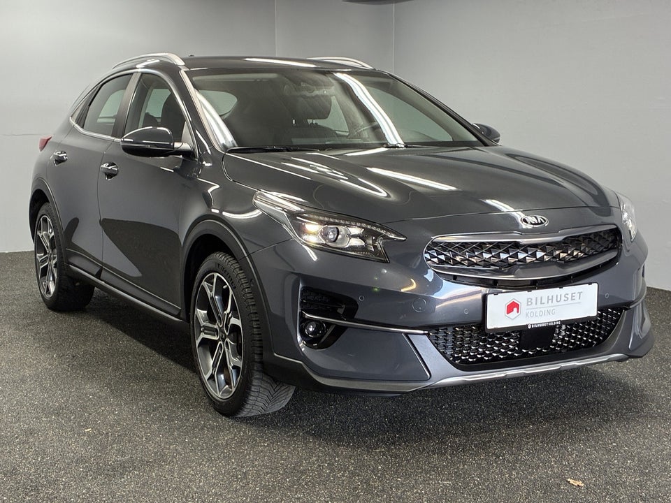 Kia XCeed 1,6 PHEV Upgrade DCT 5d