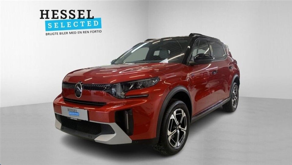 Citroën ë-C3 Aircross 44 Max 5d