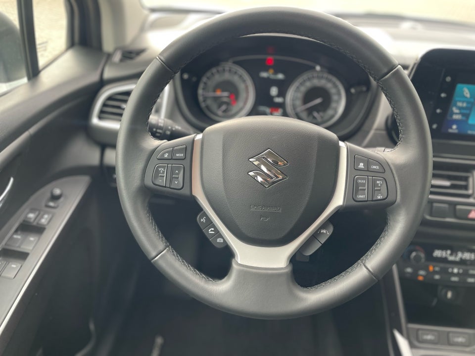 Suzuki S-Cross 1,4 mHybrid Active 5d