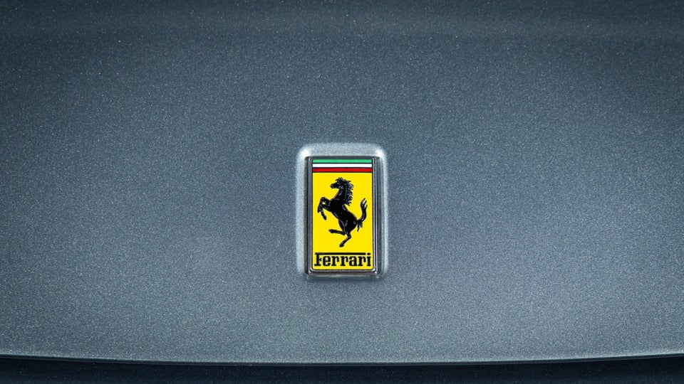 Ferrari 575M 5,7 Maranello 2d