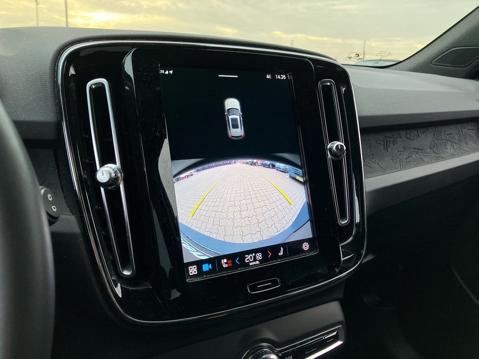 Volvo XC40 P6 ReCharge Plus 5d