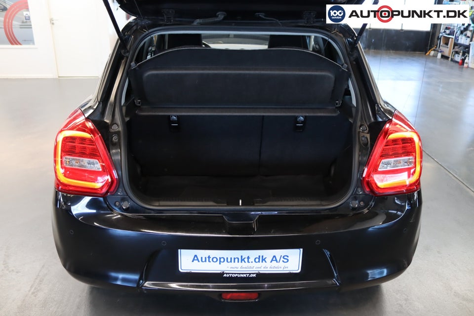 Suzuki Swift 1,2 mHybrid Exclusive 5d