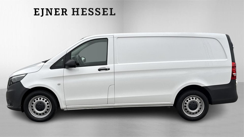 Mercedes Vito 116 2,0 CDi Kassevogn aut. L RWD