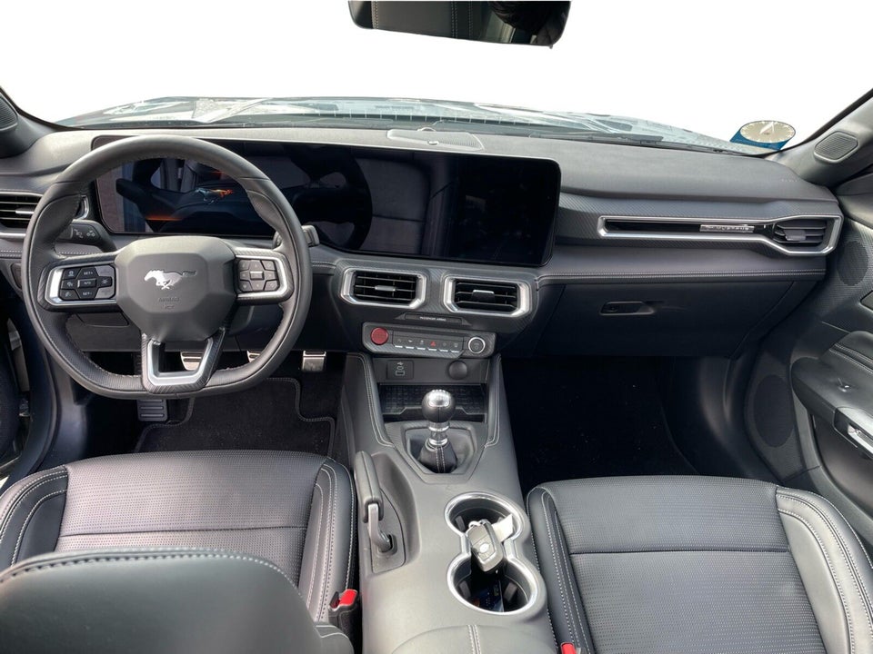 Ford Mustang 5,0 V8 GT Coupé 2d