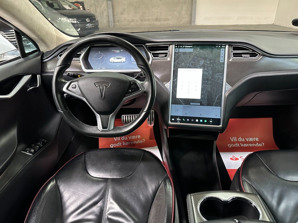 Tesla Model S P85+ 7prs 5d