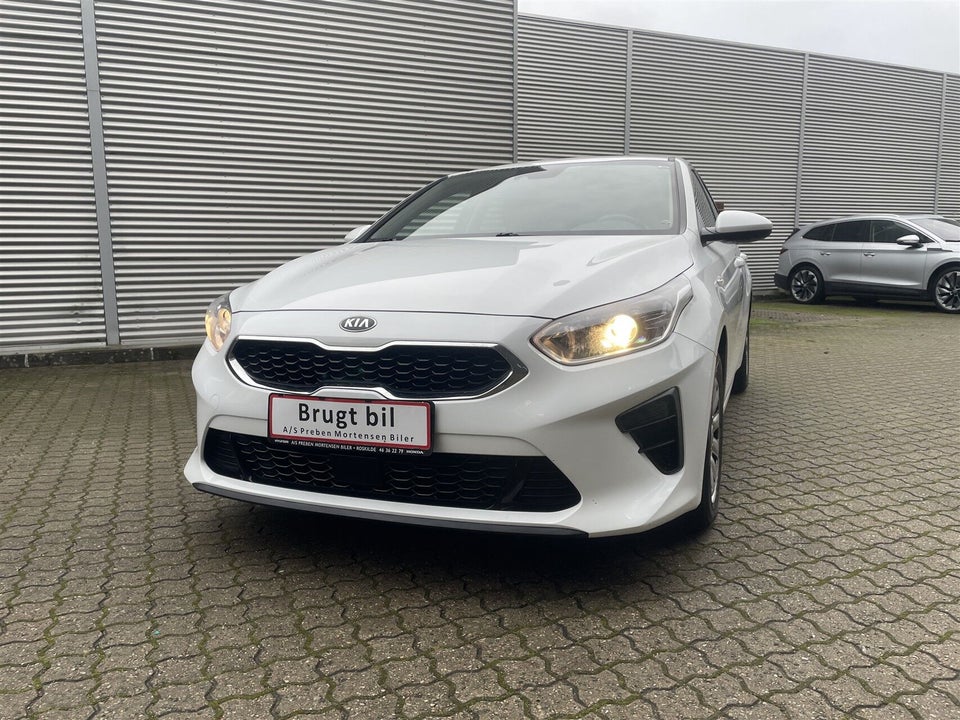 Kia Ceed 1,0 T-GDi Active 5d