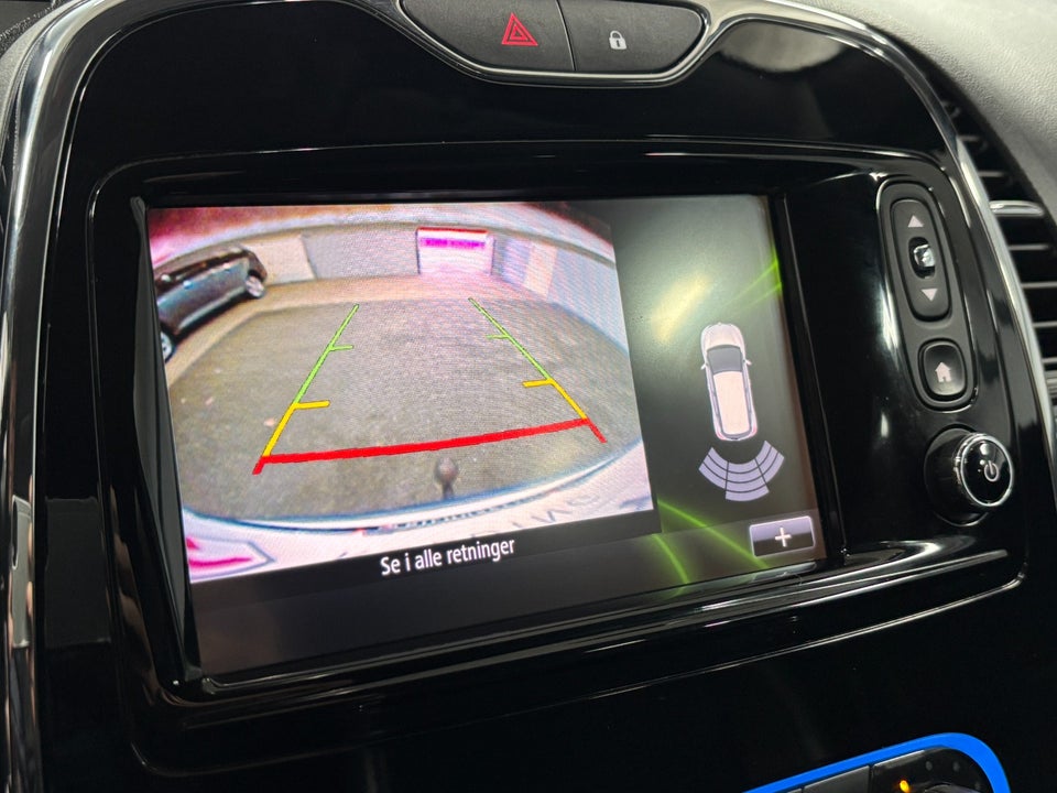 Renault Captur 1,2 TCe 120 Arctic EDC 5d