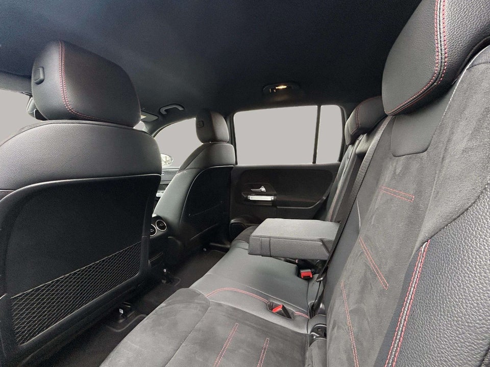 Mercedes EQB250+ AMG Edition 5d