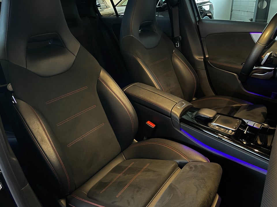 Mercedes A250 e 1,3 AMG Line aut. 5d