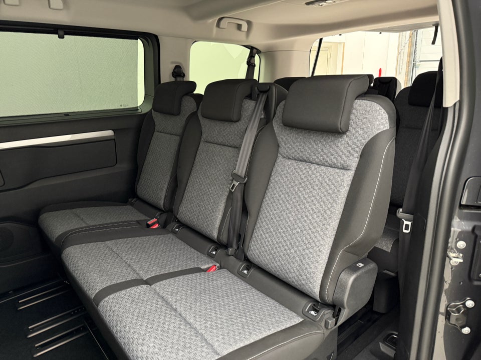 Toyota ProAce Verso 75 Medium Teamplayer 5d