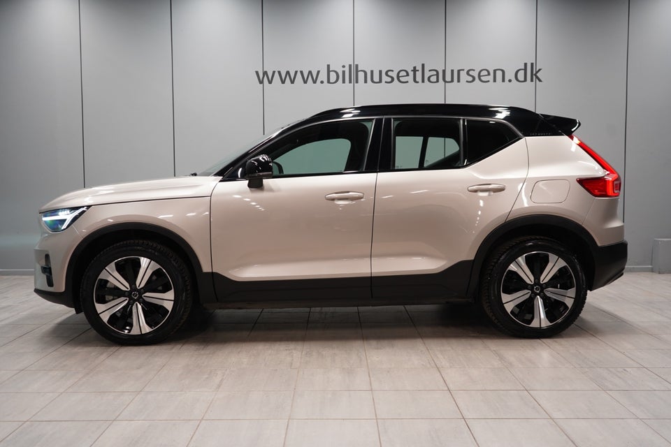 Volvo XC40 P6 ReCharge Plus 5d