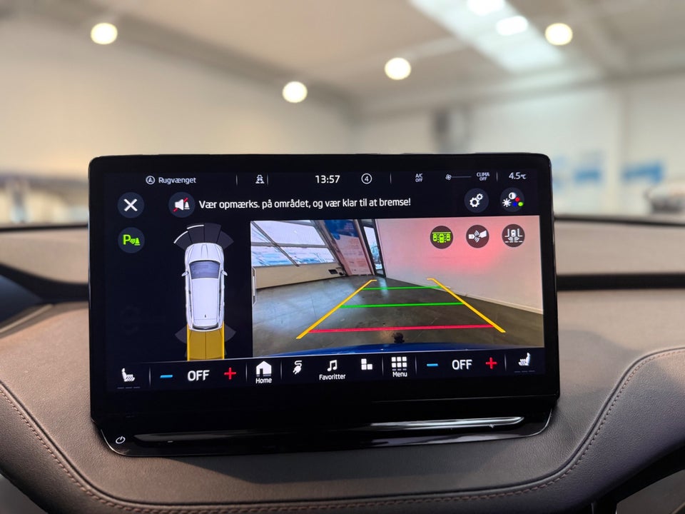 Skoda Enyaq 80 iV Suite 5d