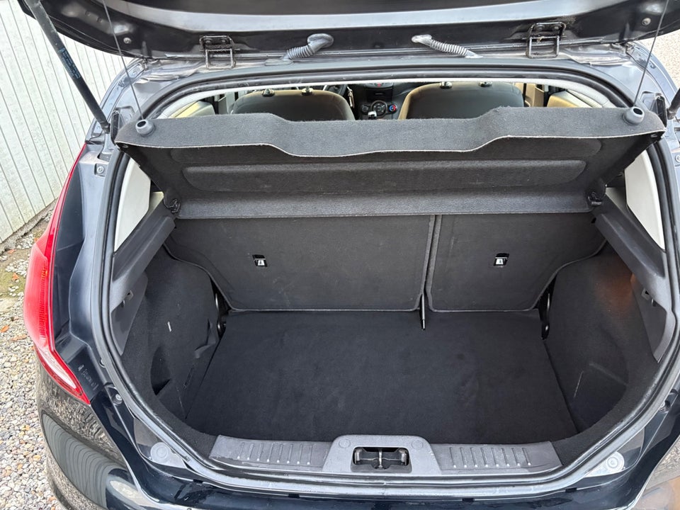 Ford Fiesta 1,0 SCTi 100 Trend 5d