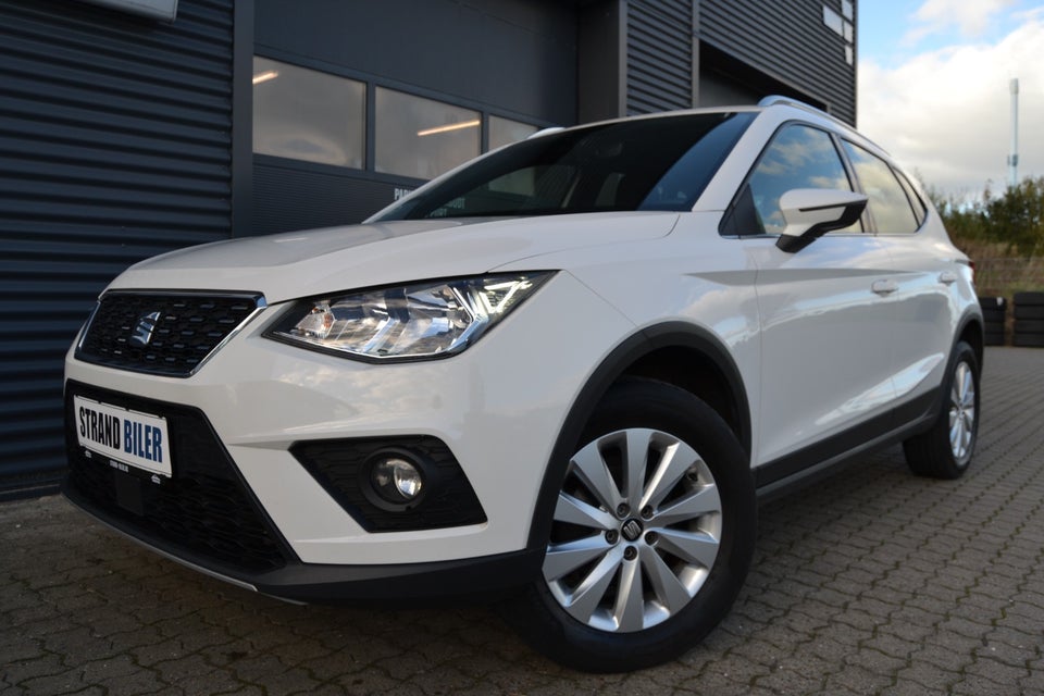 Seat Arona 1,6 TDi 95 Xcellence DSG 5d