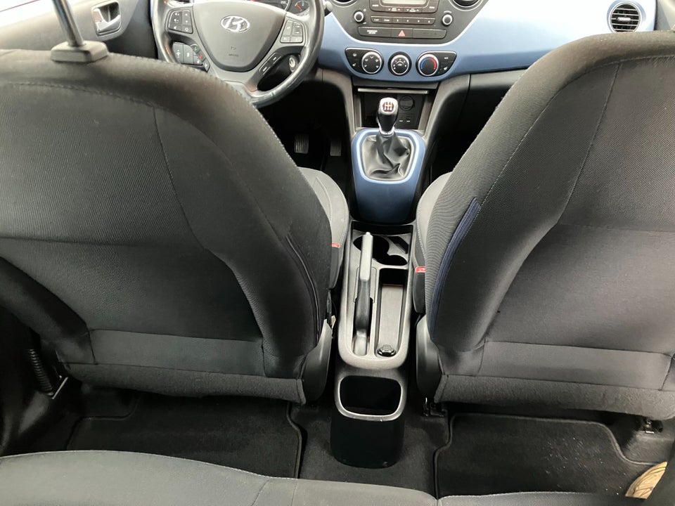 Hyundai i10 1,25 Style 5d