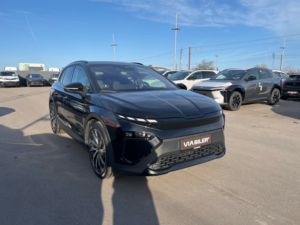 Skoda Elroq 85 iV Sportline 5d