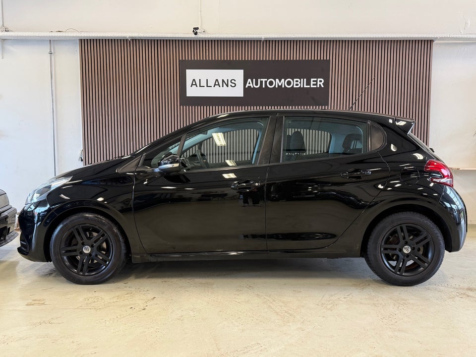 Peugeot 208 1,6 BlueHDi 100 Active 5d