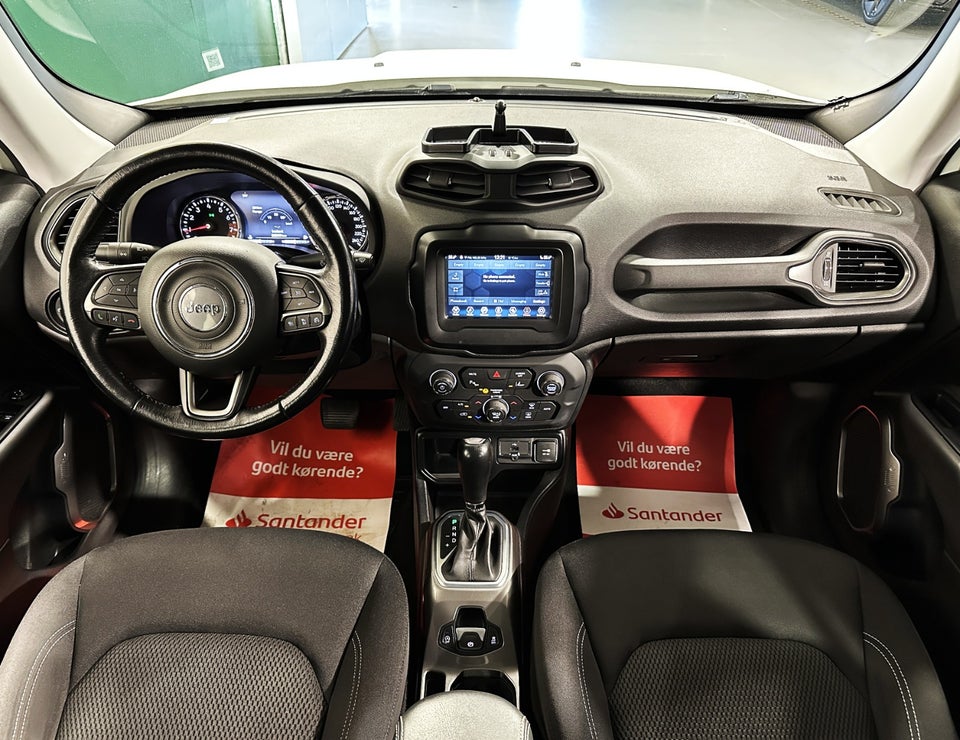 Jeep Renegade 1,3 T 150 Limited DCT 5d