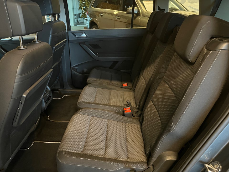 VW Touran 1,5 TSi 150 Comfortline DSG 7prs 5d