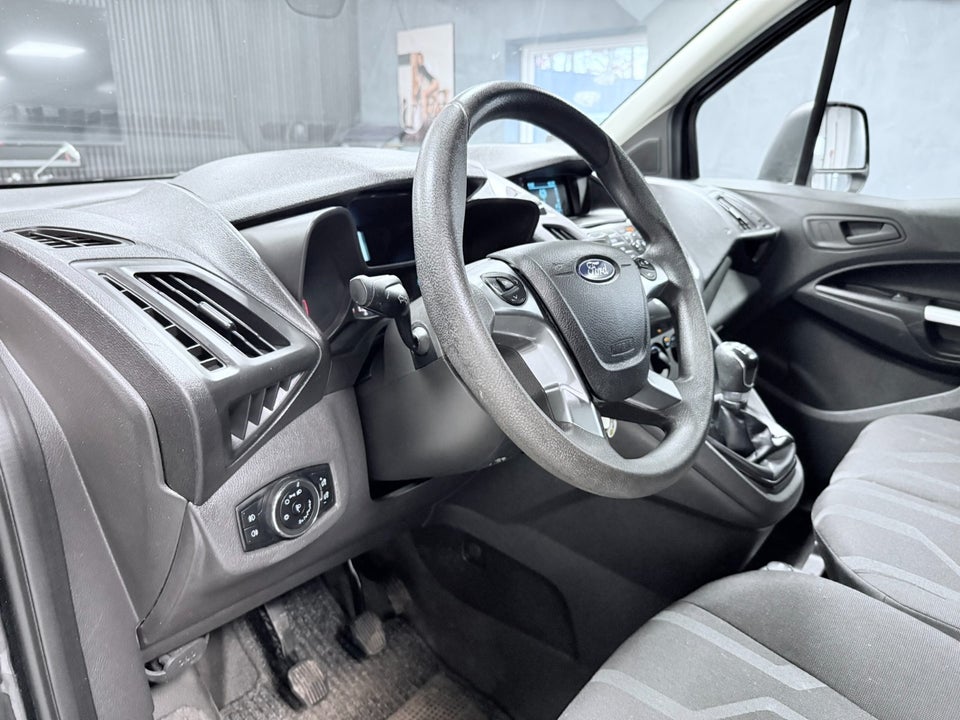 Ford Transit Connect 1,6 TDCi 75 Ambiente kort 5d