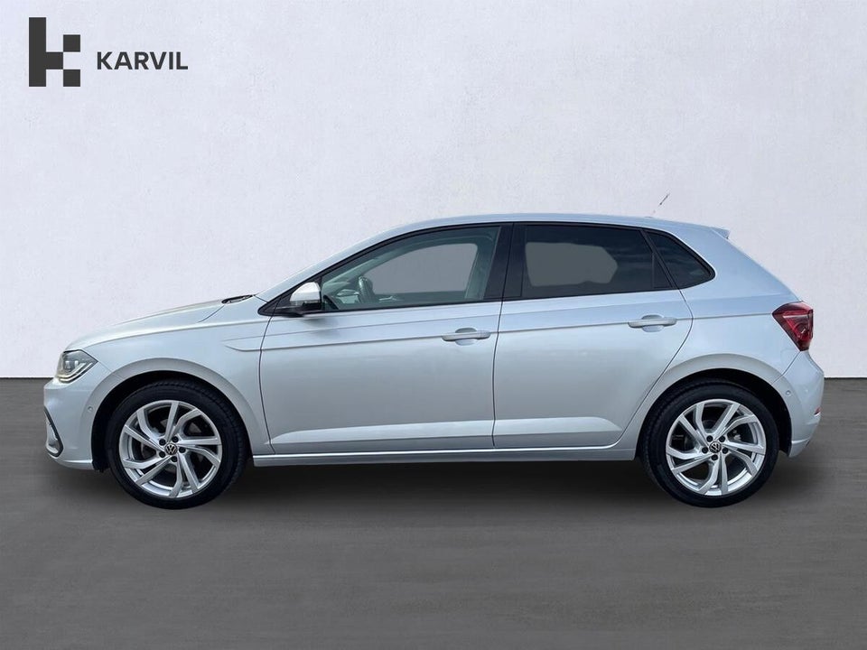 VW Polo 1,0 TSi 110 Style DSG 5d