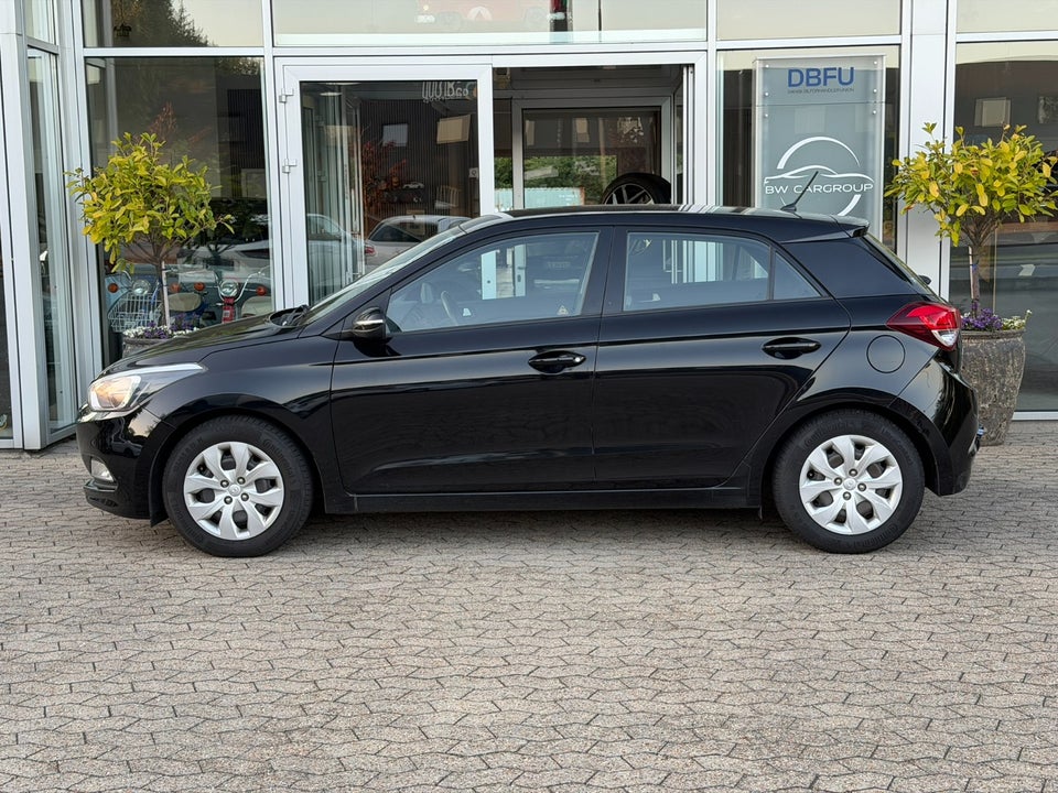 Hyundai i20 1,0 T-GDi Trend 5d