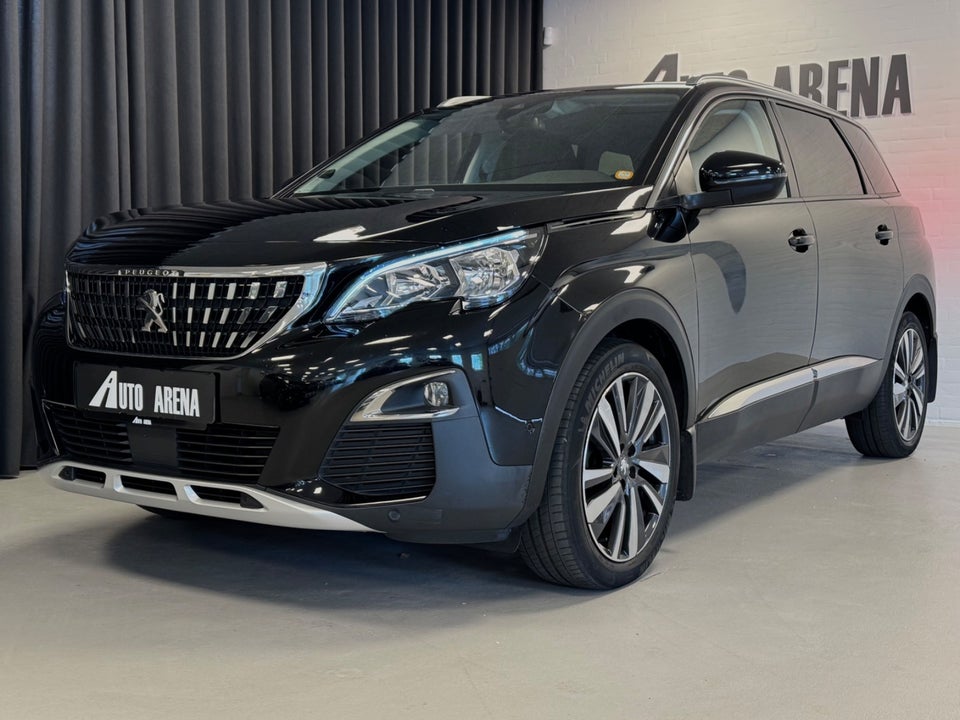 Peugeot 5008 1,5 BlueHDi 130 Allure EAT8 7prs 5d