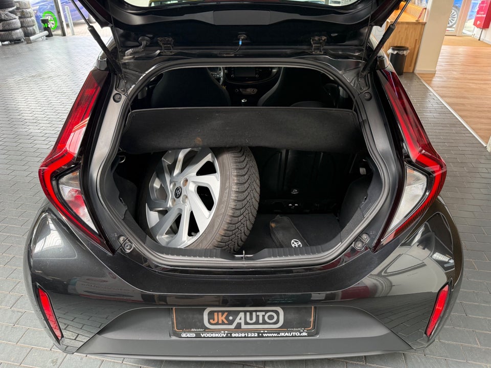Toyota Aygo X 1,0 Active 5d