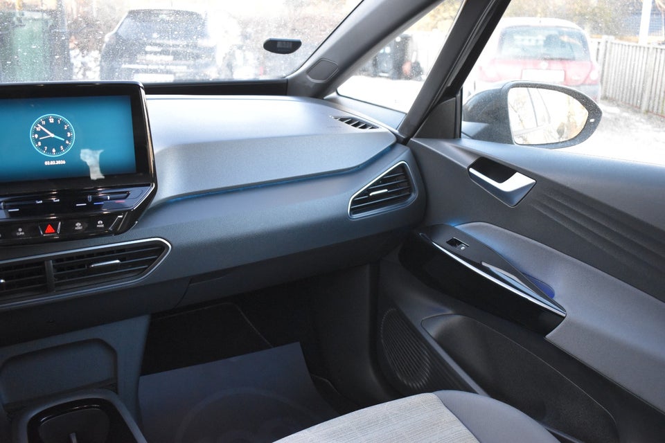 VW ID.3 58 Pro Performance 5d