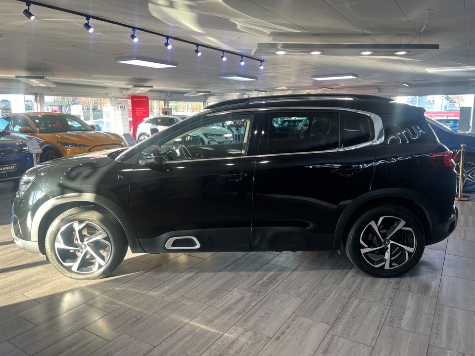 Citroën C5 Aircross 1,6 Hybrid Iconic EAT8 5d