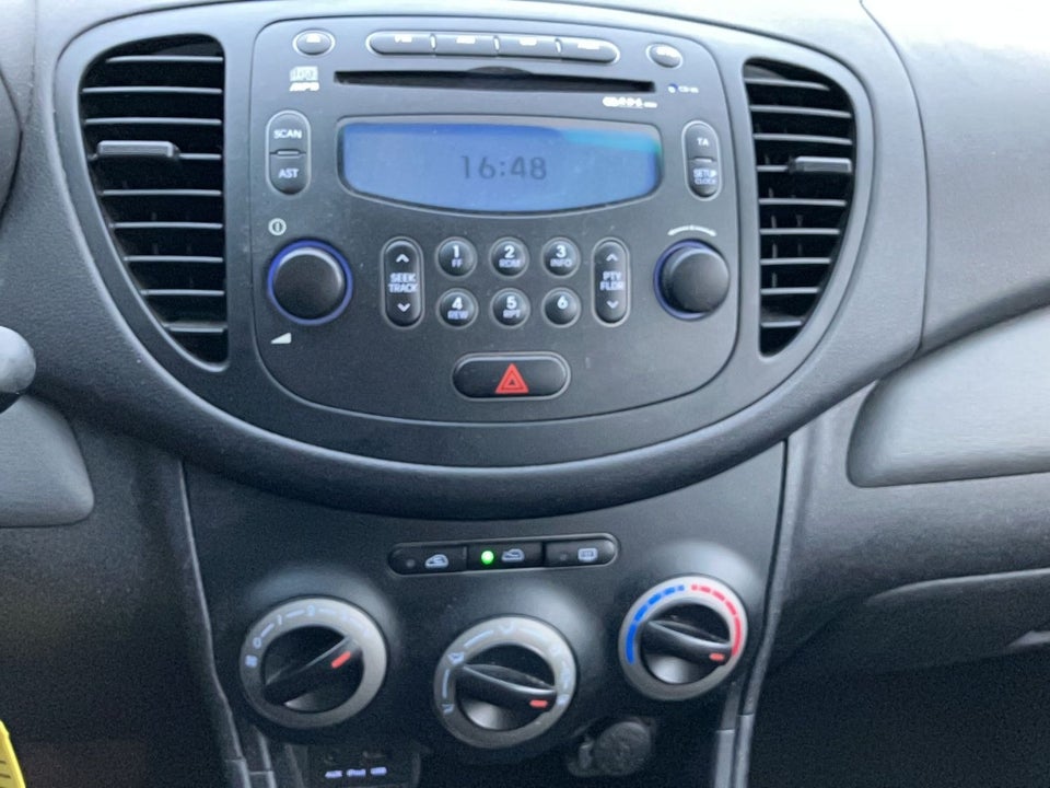 Hyundai i10 1,2 Comfort 5d