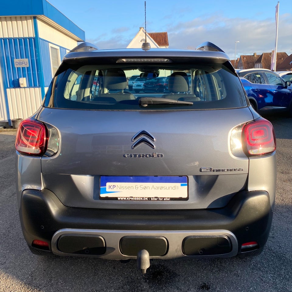 Citroën C3 Aircross 1,6 BlueHDi 100 Iconic 5d