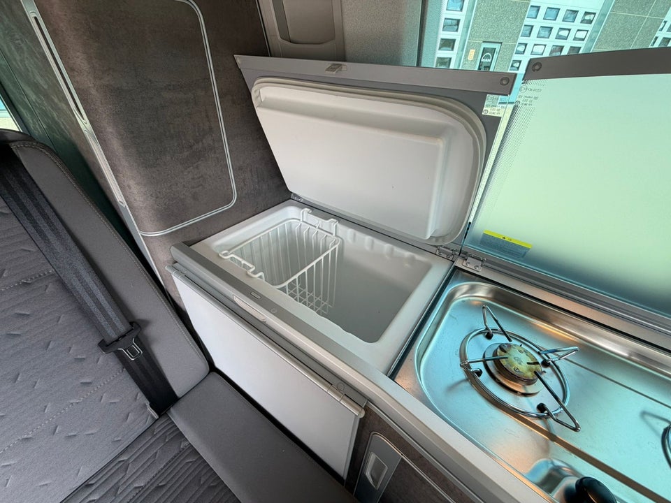 VW California 2,0 TDi 204 Ocean DSG 4Motion