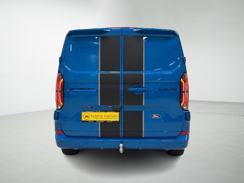 Ford E-Transit Custom 340L 64 Sport