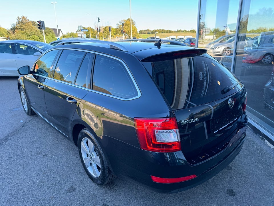 Skoda Octavia 1,0 TSi 115 Style Combi 5d