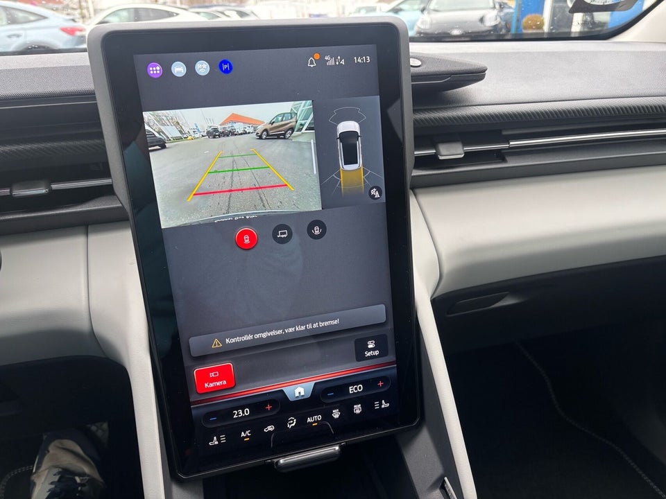 Ford Explorer 77 Premium Extended Range 5d