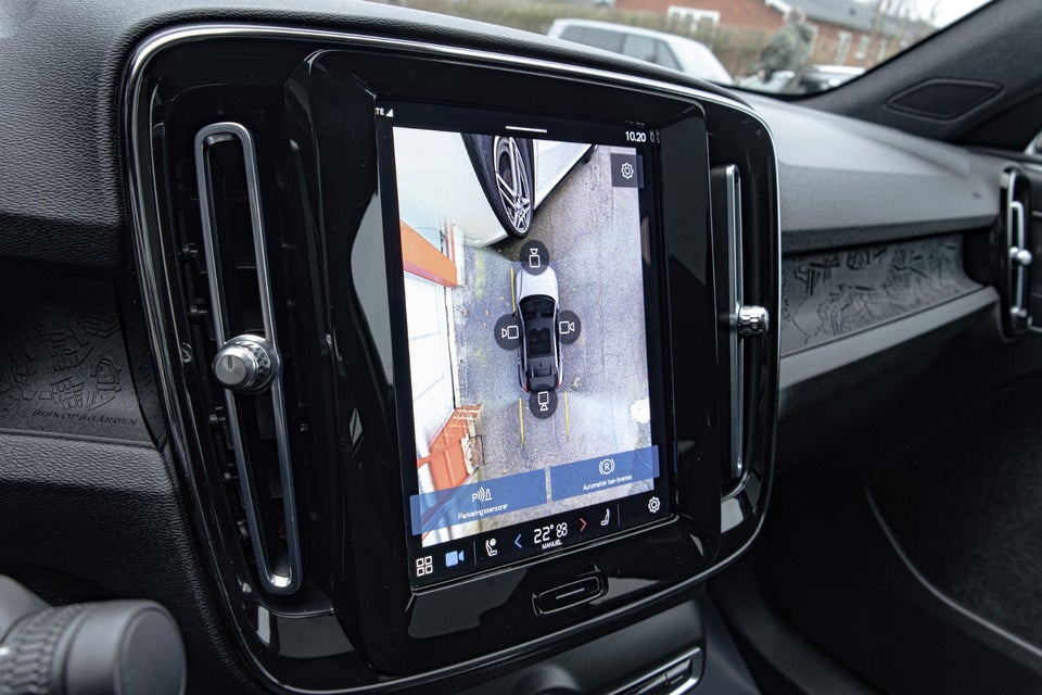 Volvo C40 P6 ReCharge Ultimate 5d