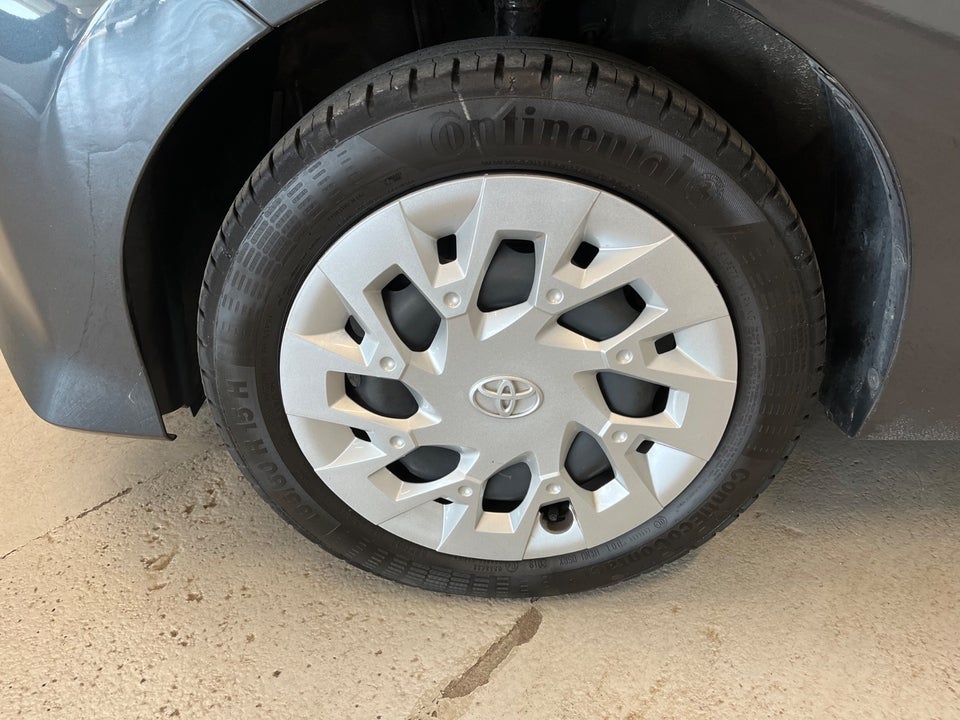 Toyota Aygo 1,0 VVT-i x-pression 5d