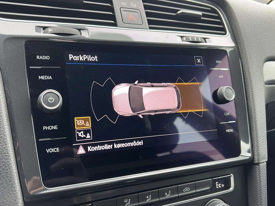 VW e-Golf VII Comfortline 5d