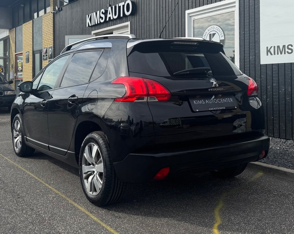Peugeot 2008 1,2 e-VTi 82 Active ESG 5d