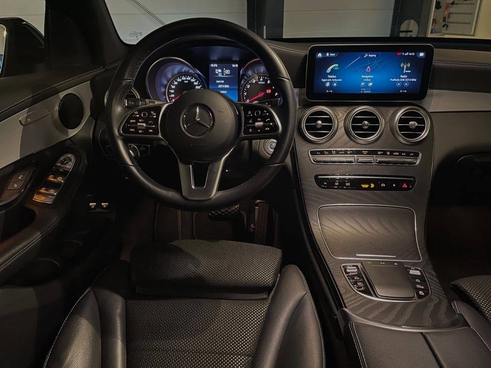 Mercedes GLC300 e 2,0 aut. 4Matic 5d