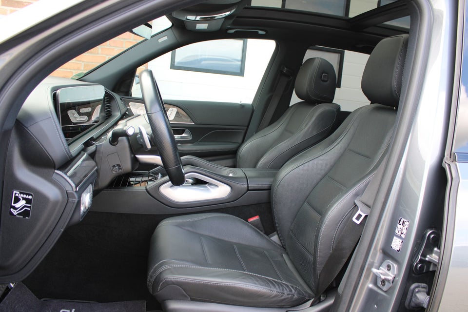 Mercedes GLE350 de 2,0 AMG Line aut. 4Matic 5d