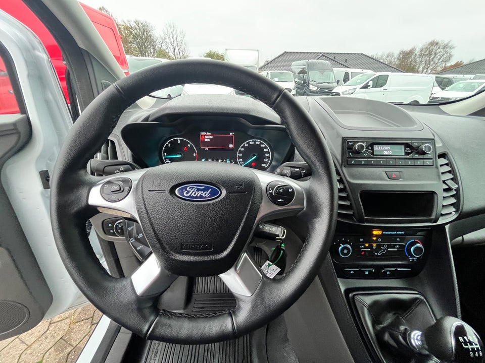 Ford Transit Connect 1,5 EcoBlue Trend lang