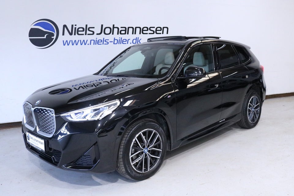 BMW iX1 eDrive20 M-Sport 5d