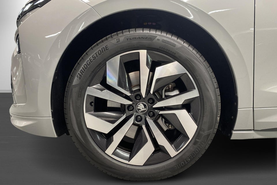 Skoda Enyaq 85 iV Sportline Coupé 5d