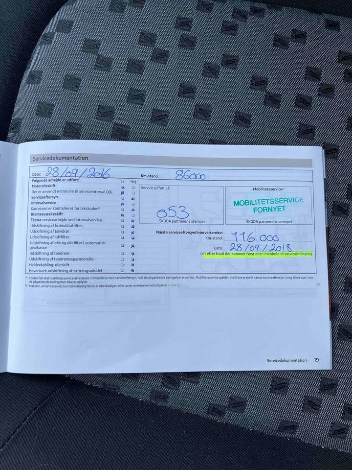 Skoda Fabia 1,2 12V Classic 5d