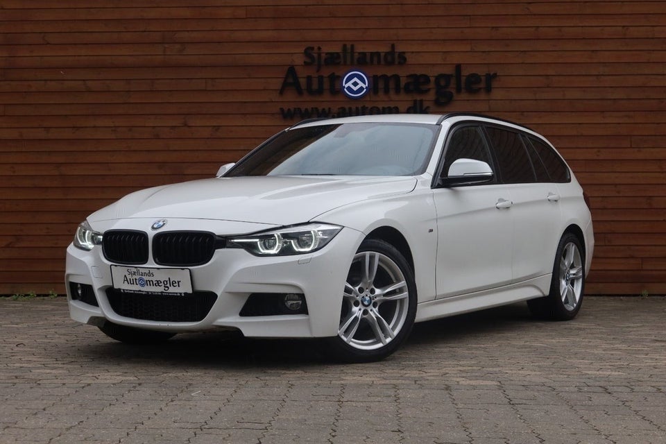 BMW 320i 2,0 Touring M-Sport aut. 5d