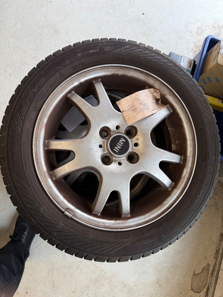 MINI Cooper 1,6  3d