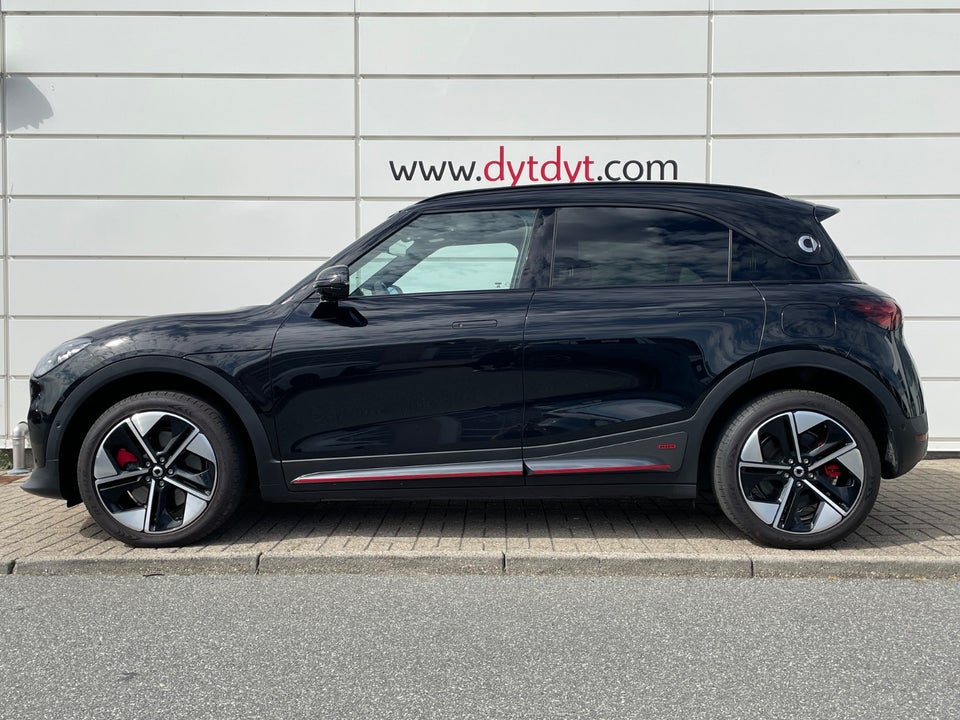 Smart #1 66 Brabus 5d